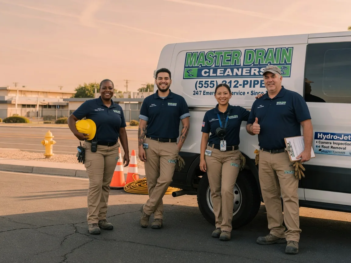 Drain Cleaning company in Westmoreland, KS
