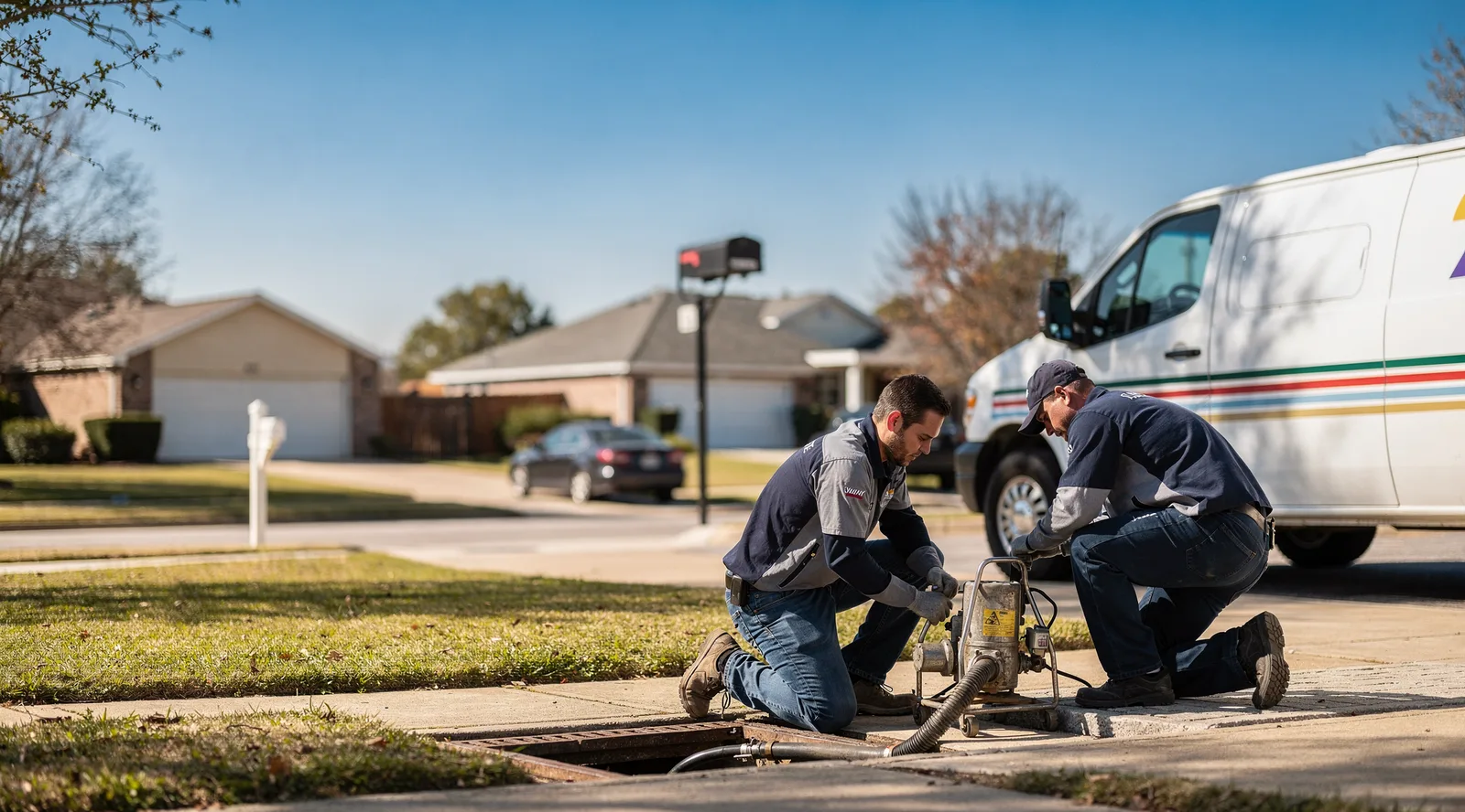 Drain Cleaning in Westmoreland, KS near me